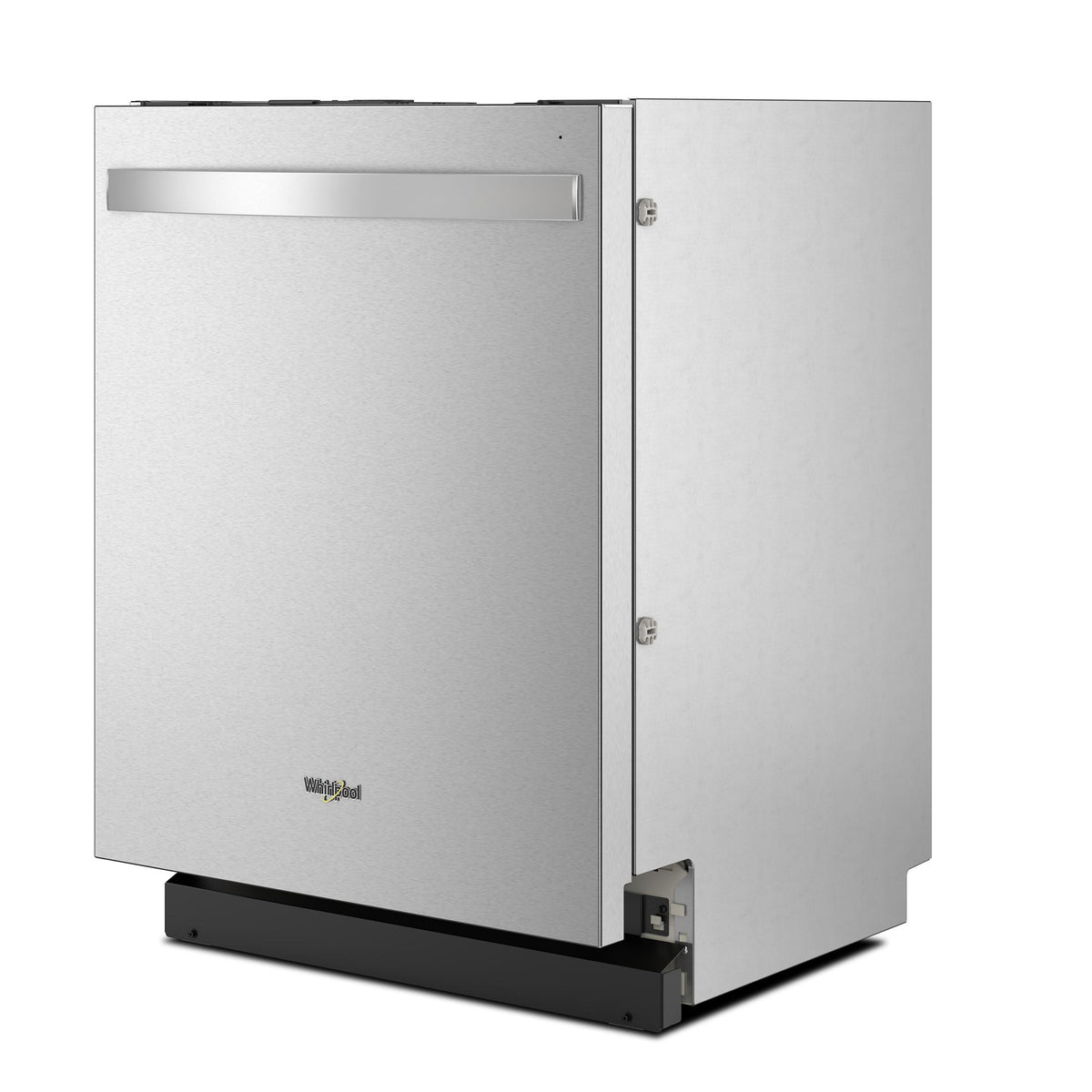 Whirlpool Fingerprint Resistant Stainless Steel Built-In Dishwasher - WDTF3024SZ