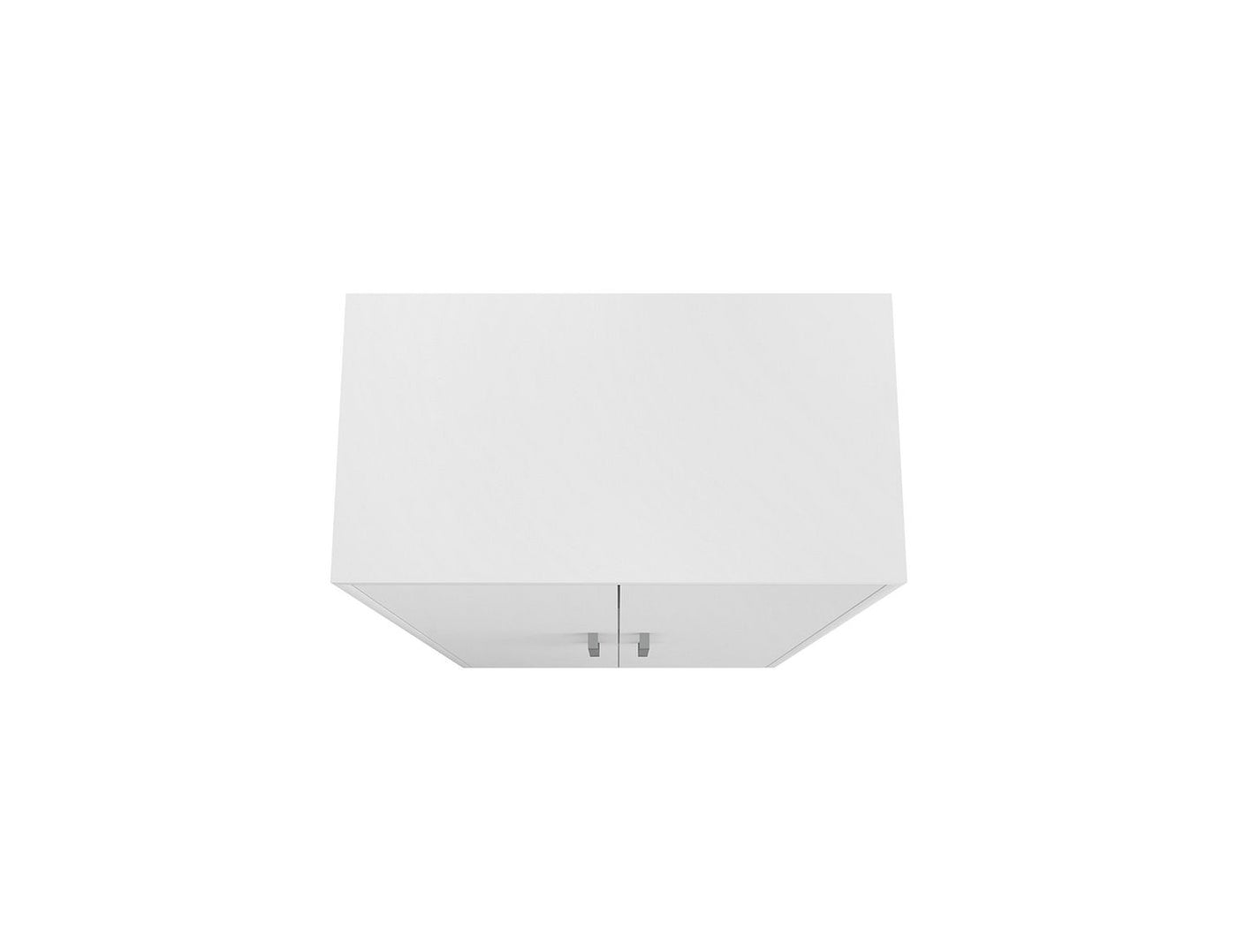 Lunde Storage Cabinet - White - Set of 3