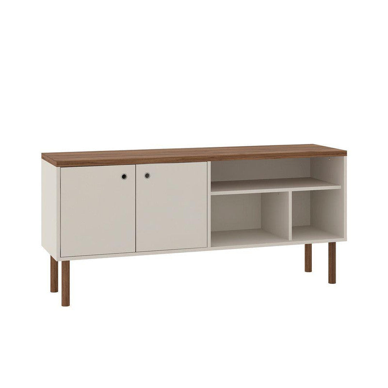 Brindley TV Stand - Off White