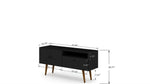 Otuken 54" TV Stand - Black