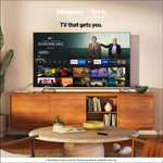 Hisense 40" QLED Full HD-Smart Fire TV - 40QD4SF--