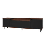 Cojata 67" TV Stand - Black