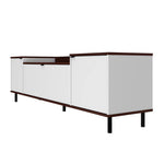 Cojata 67" TV Stand - White