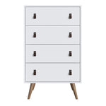 Torsted Chest - White