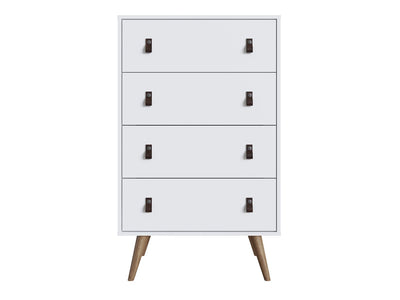 Torsted Chest - White