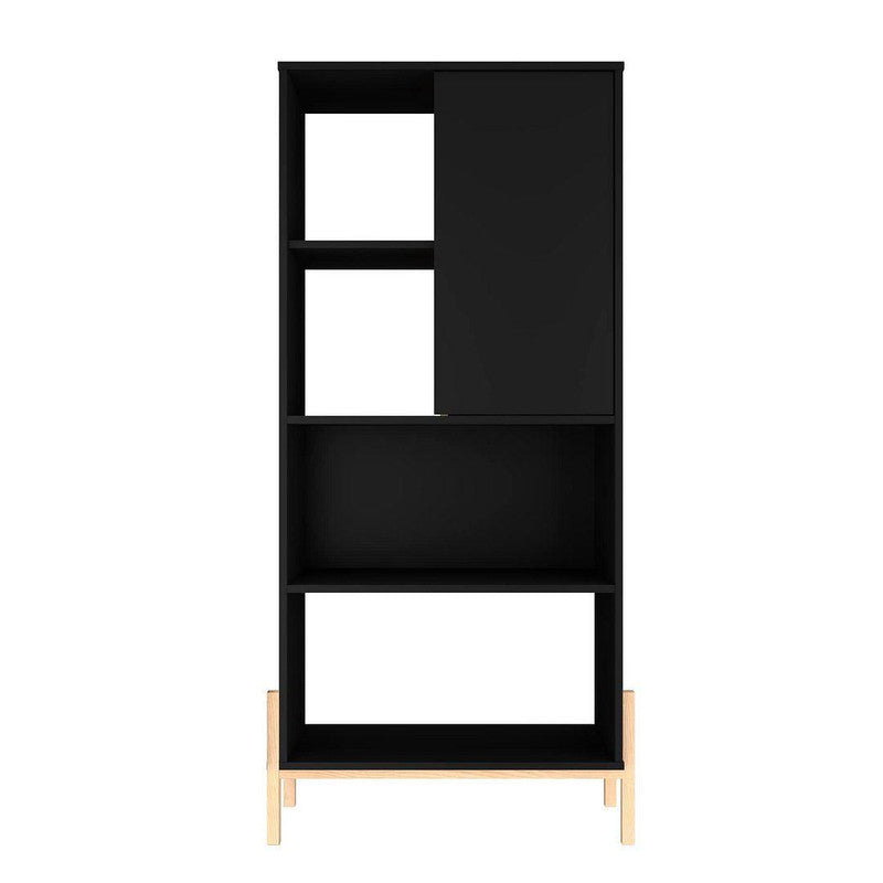 Amaraviti Bookcase - Black