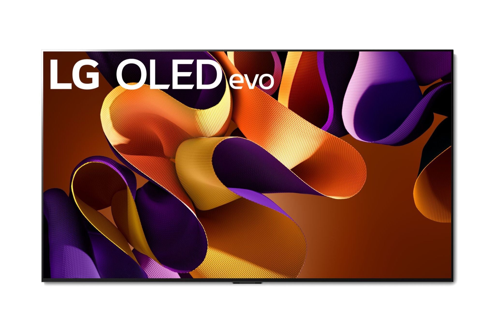LG 97"4K Smart evo G4 OLED TV - OLED97G4WUA