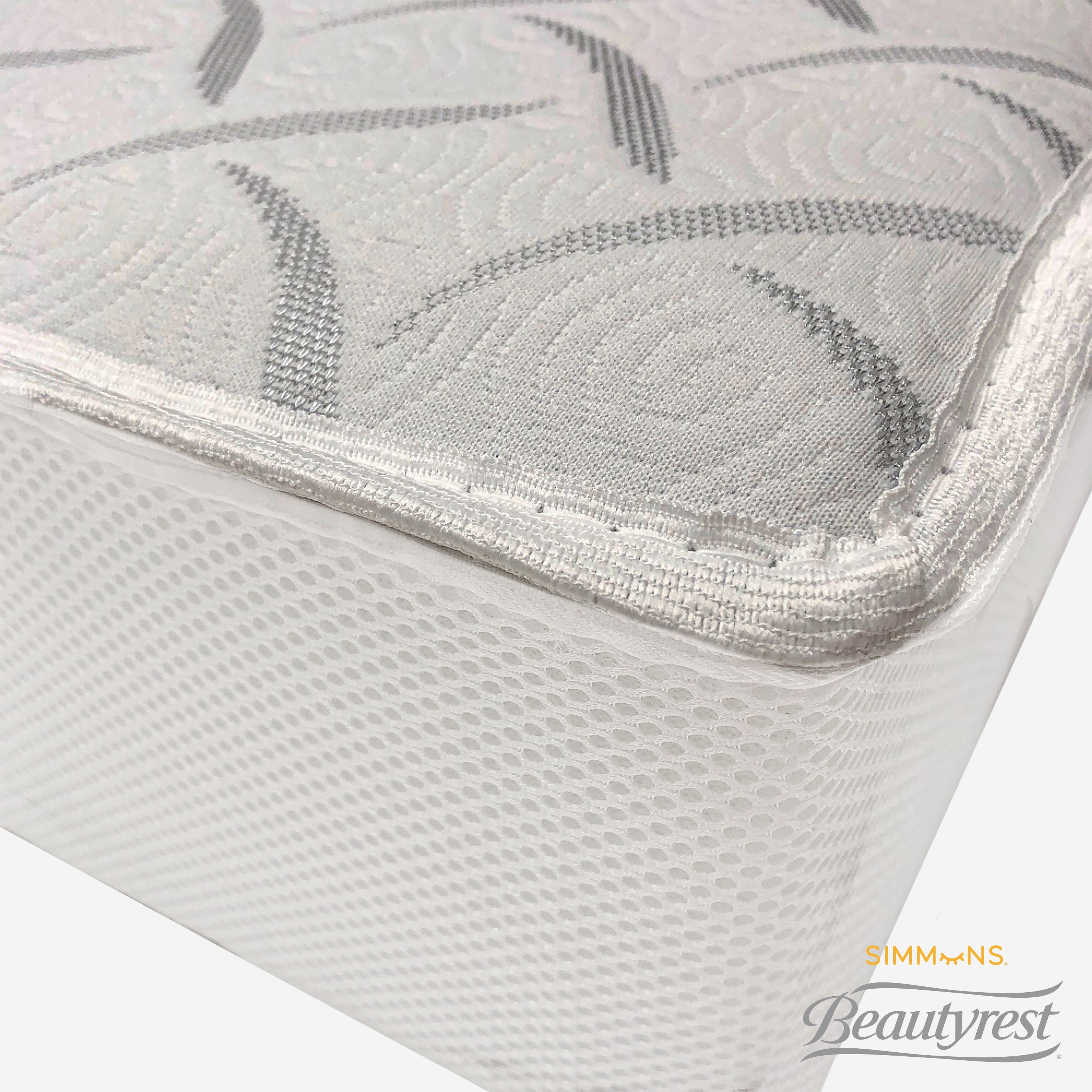 Simmons Beautyrest Firm Crib Mattress