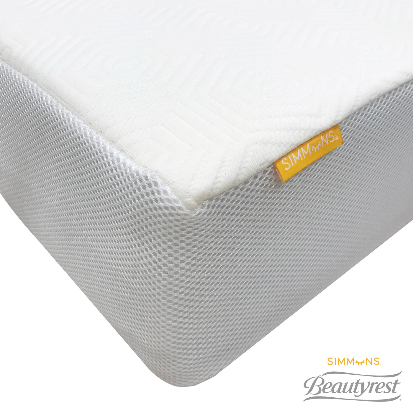 Simmons Beautyrest Extra Firm Crib Mattress