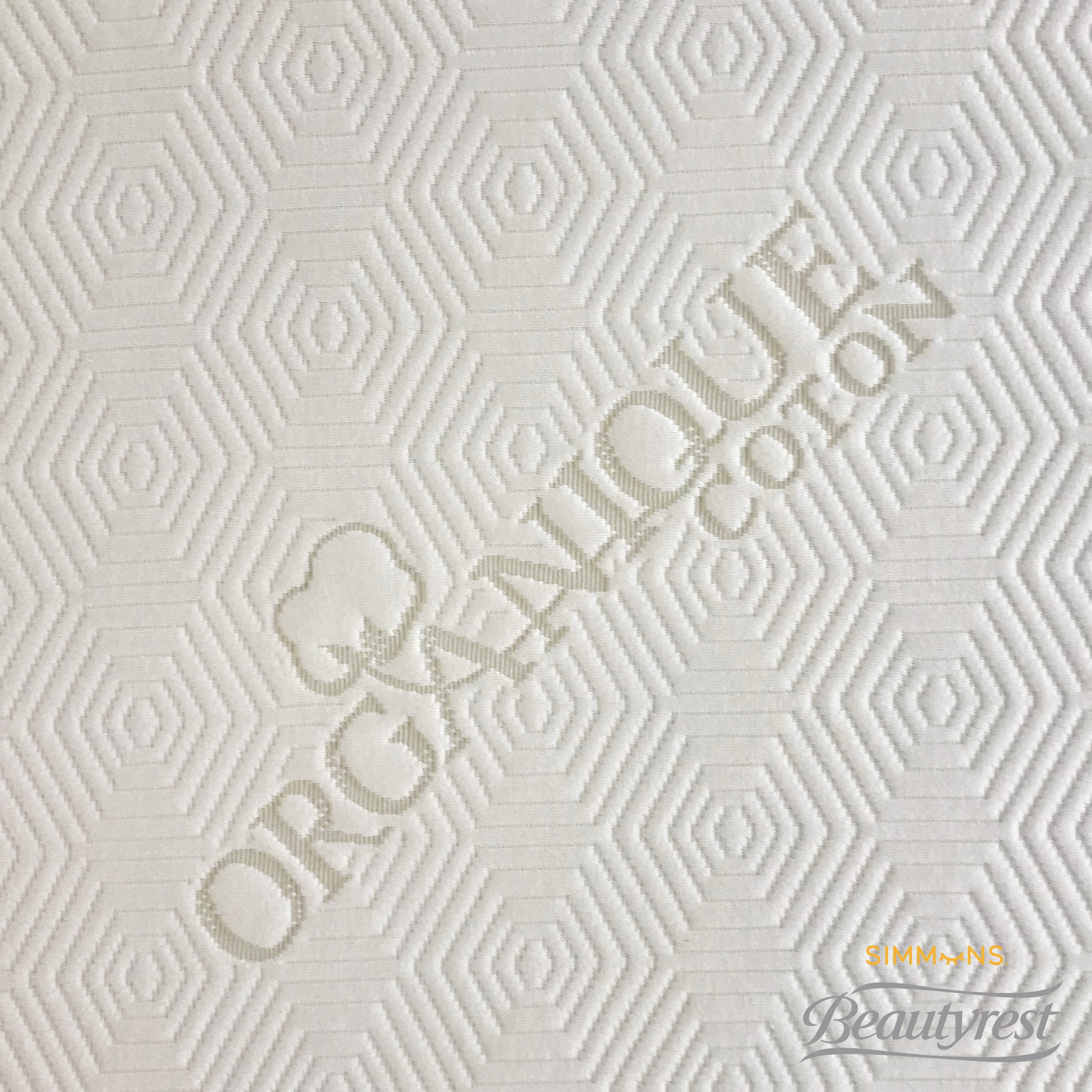 Simmons Beautyrest Organic Extra Firm Crib Mattress