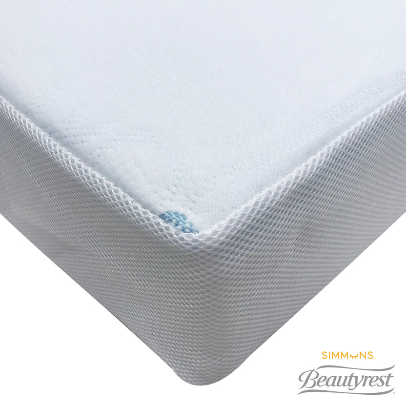 Simmons Beautyrest Super Firm Crib Mattress Leon's