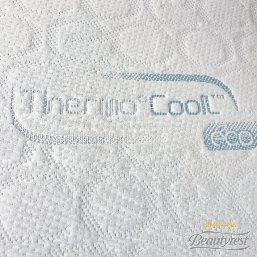 Simmons Beautyrest Super Firm Crib Mattress Leon's