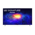 LG SIGNATURE 88” 8K OLED TV with α9 Gen 3 AI Processor 8K - OLED88ZXPUA