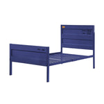 Konto Industrial Full Bed - Blue