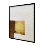 Fresh Perspective Abstract Art - Black/Multi Colour