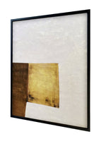 Fresh Perspective Abstract Art - Black/Multi Colour