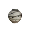 In Harmony Small Vase - White, Light Grey