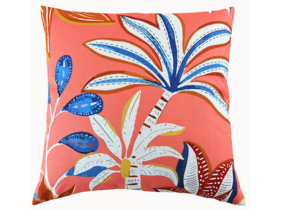 Summer Breeze Outdoor Decorative Accent Cushion - Tropical