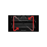 KitchenAid Stainless Steel Slide-In Range (6 cu. ft.) - KFDD948SSS