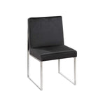 Barton Dining Chair - Black