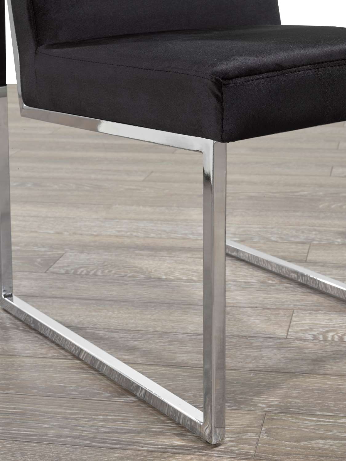 Barton Dining Chair - Black