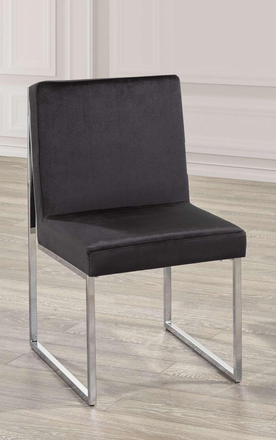 Barton Dining Chair - Black