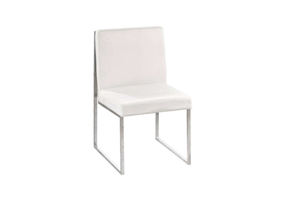 Barton Dining Chair - White