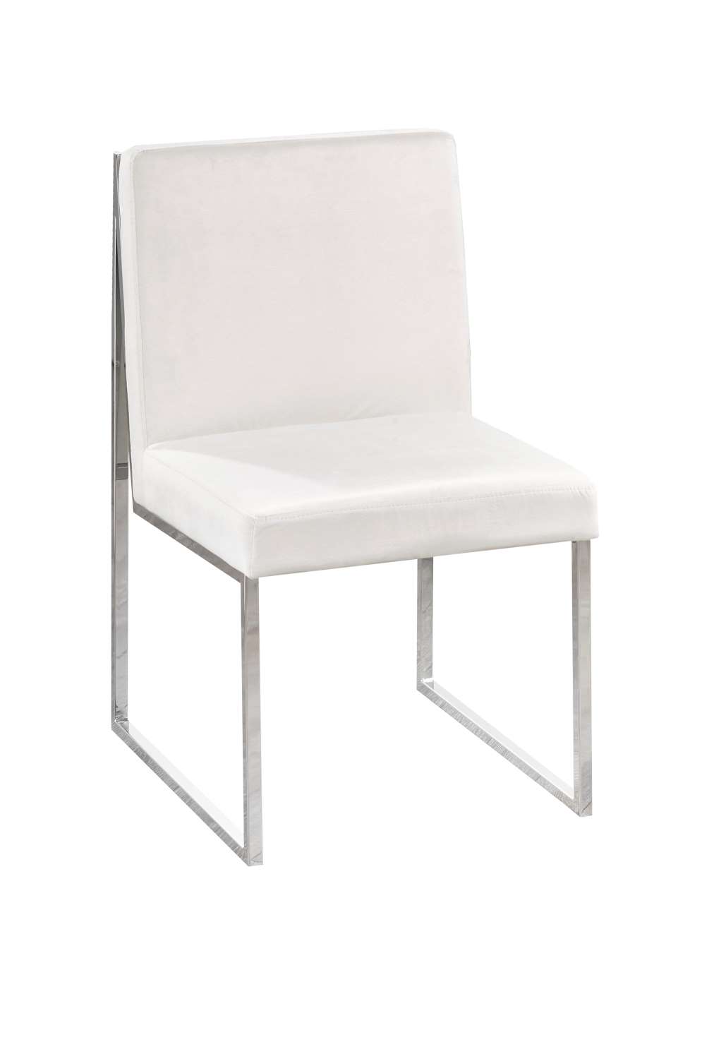 Barton Dining Chair - White