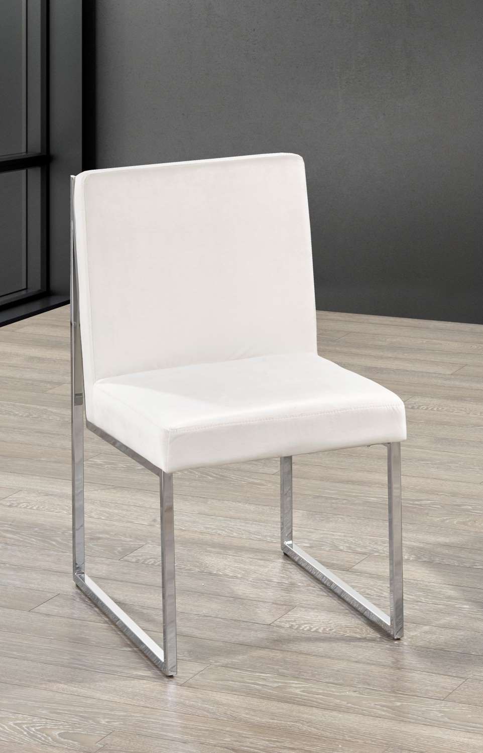 Barton Dining Chair - White
