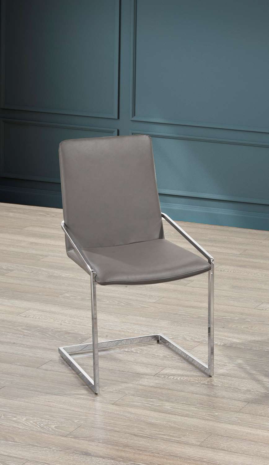 Baylor Dining Chair - Grey