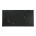 Desta End Table - Black Sintered Stone