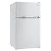 Danby White 2-door Compact Fridge ( 3.1 Cu. Ft. ) - DCR031B1WDD