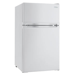 Danby White 2-door Compact Fridge ( 3.1 Cu. Ft. ) - DCR031B1WDD