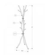 Aster Coat Rack - Silver