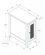 Velo Side Table - Grey