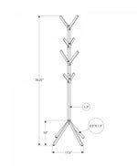 Hara Coat Rack - Black