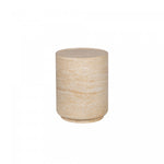 Osklin Side Table - Beige