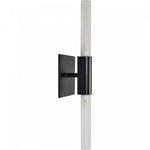 Luna Wall Sconce - Matte Black