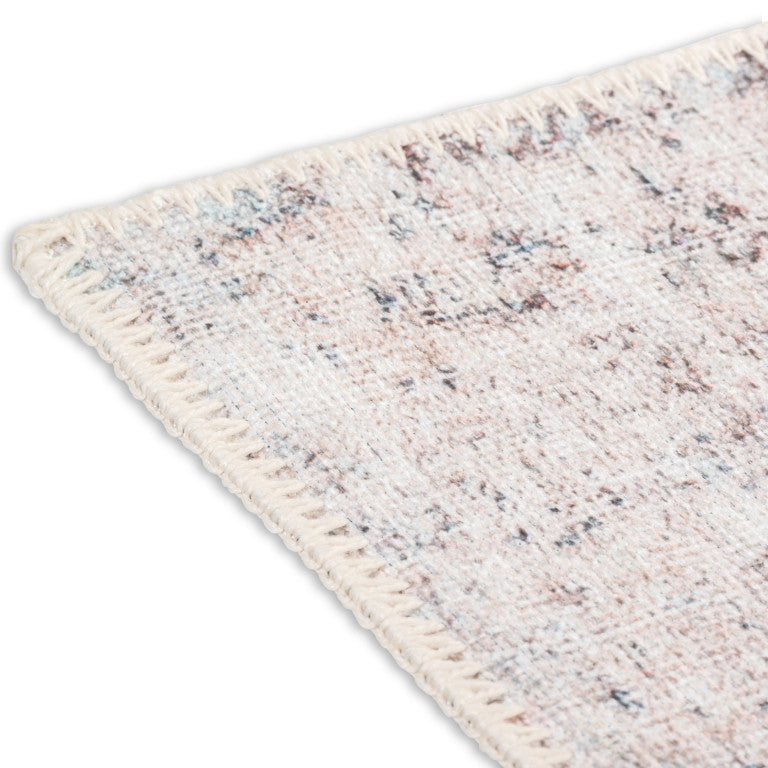 Aura Traditional Rug - 5' x 7' - Blue Willow