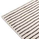 Urbane Arches Rug - 5' x 8' - Black