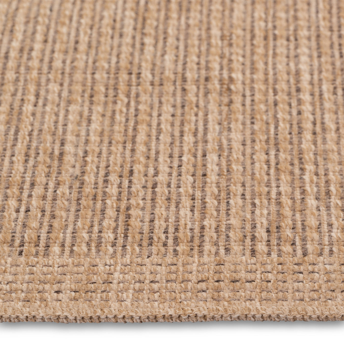 Avanos Crosshatch Indoor/Outdoor Rug - 8' x 10' - Beige