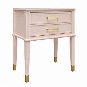 Westerleigh End Table - Pink