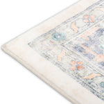 Touch Contemporary Rug - 5' x 8' - Multi-Colour