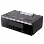 Forno Padula Stainless Steel 400 CFM Over-the-Range Microwave (1.2 Cu. Ft.) - FOTR3080-30