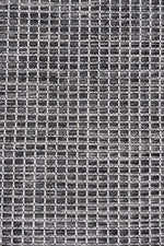 Calypso Crosshatch Outdoor Rug - 8' x 10' - Grey