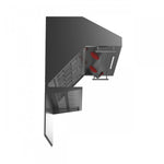 Forno Savona Stainless Steel 48" 1200 CFM Wall Mounted Range Hood - FRHWM5029-48