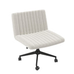 Greer Office Chair - White
