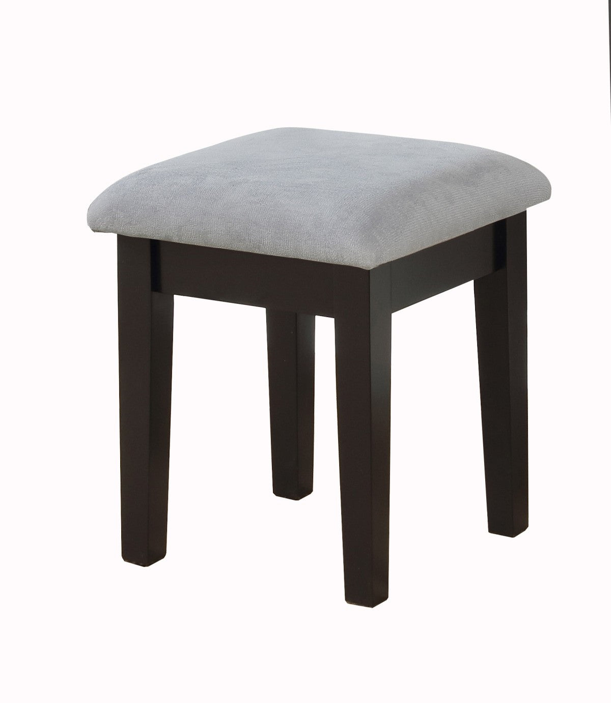 Kyrie Vanity Table Set - Black