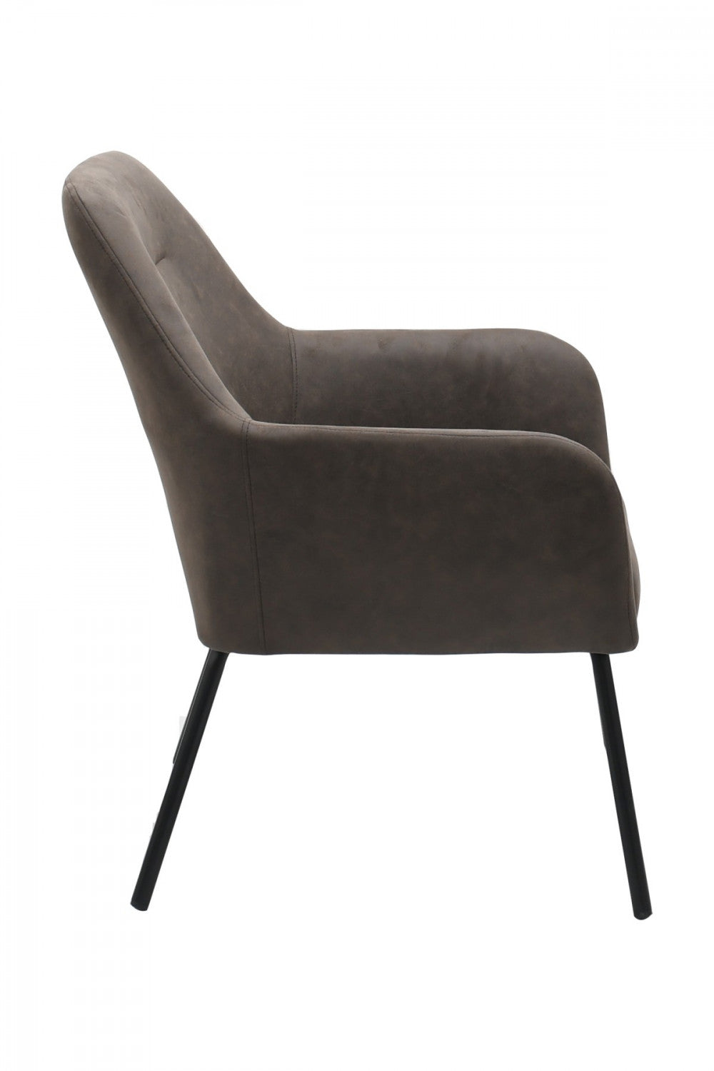 Axton Dining Chair - Brown