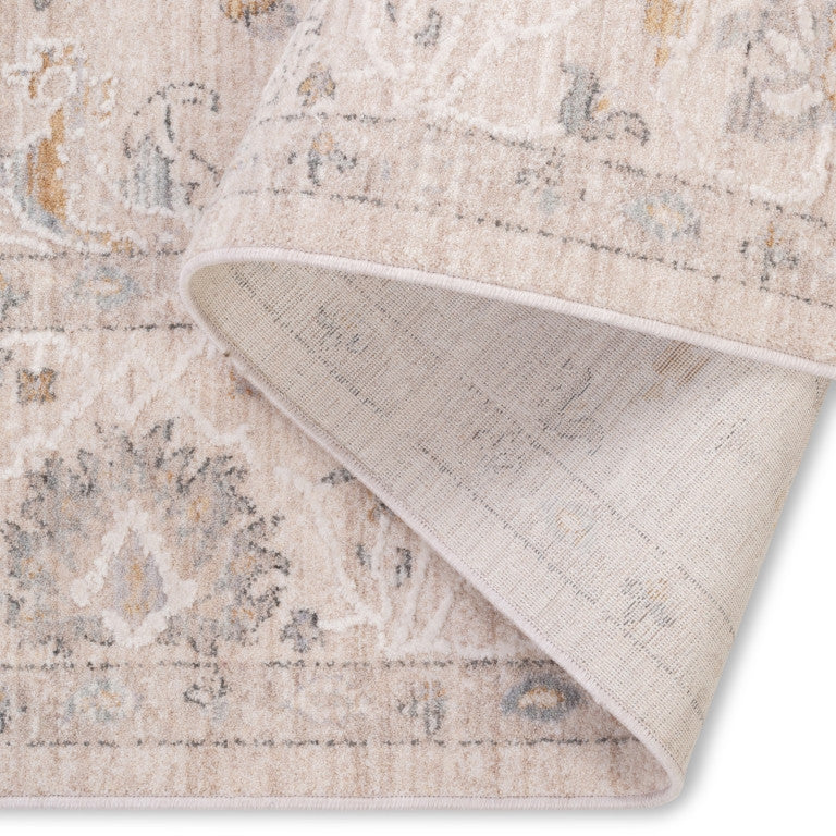Athena Floral Rug - 9' x 12' - Natural